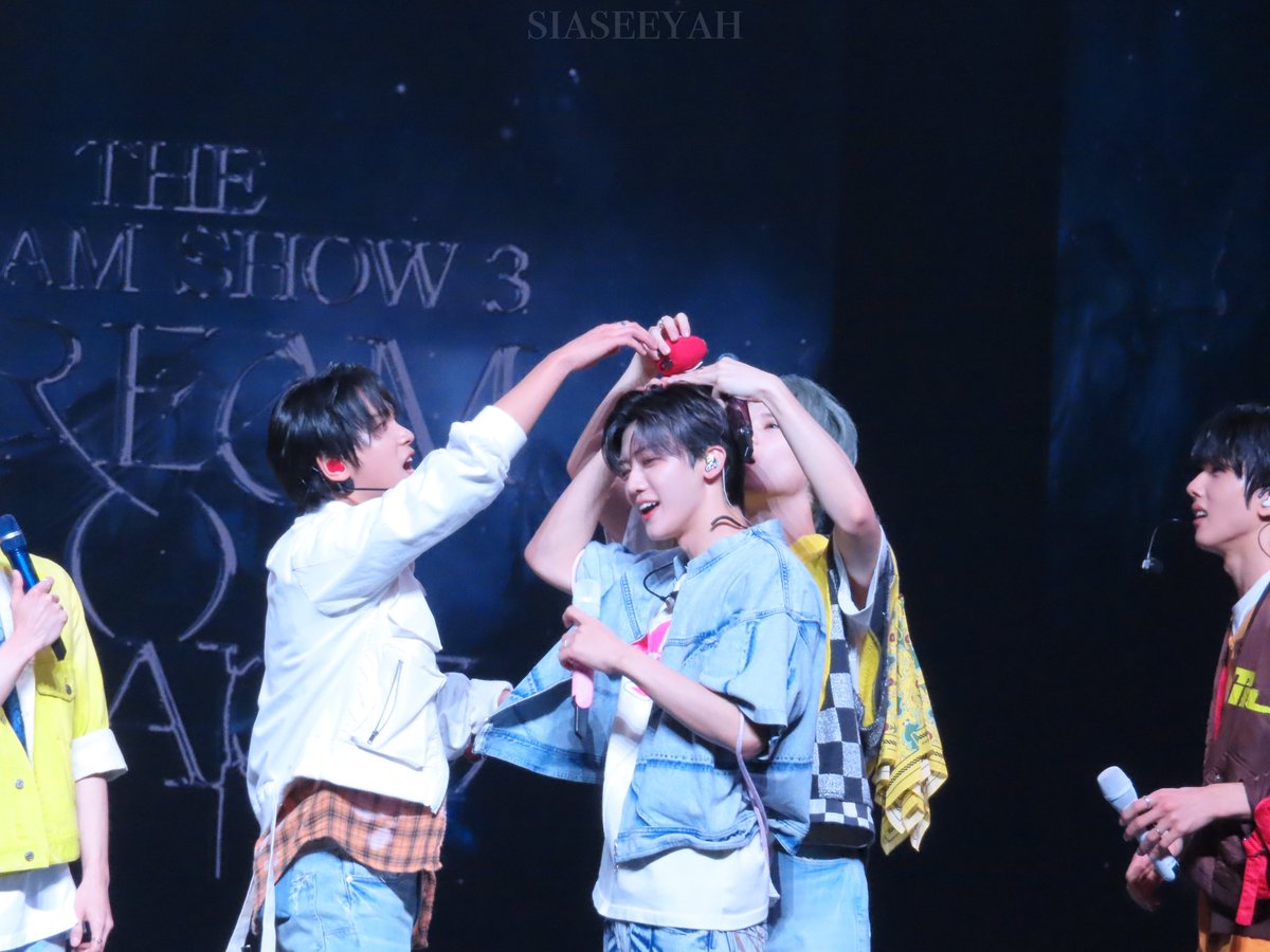 240921 TD3 in NY

#JAEMIN #NCTDREAM
#NCTDREAM_THEDREAMSHOW3_NEWYORK