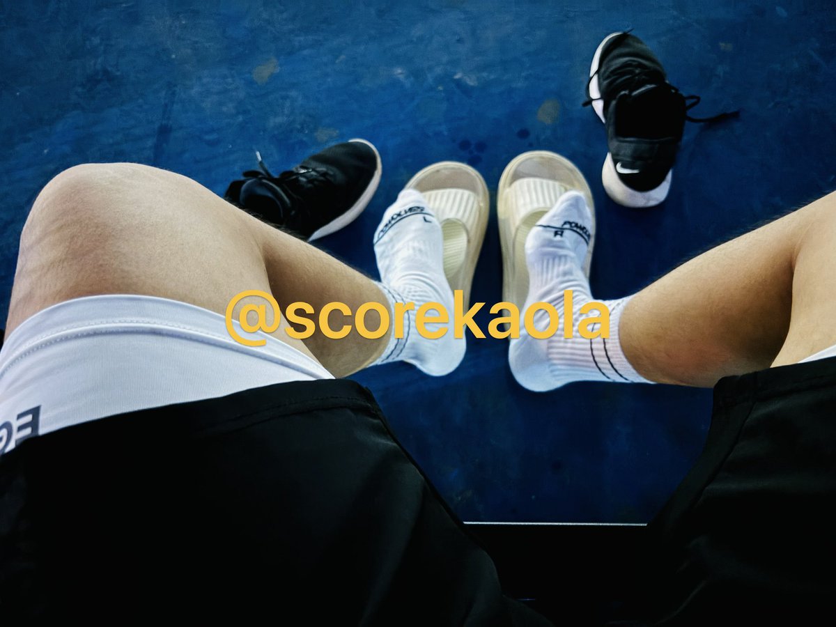 新鲜的👟🧦和紧身🩳