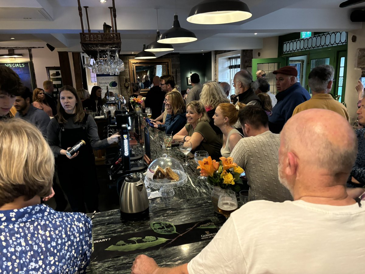 Menter Iaith Sir Ddinbych 🏴󠁧󠁢󠁷󠁬󠁳󠁿 tweet media