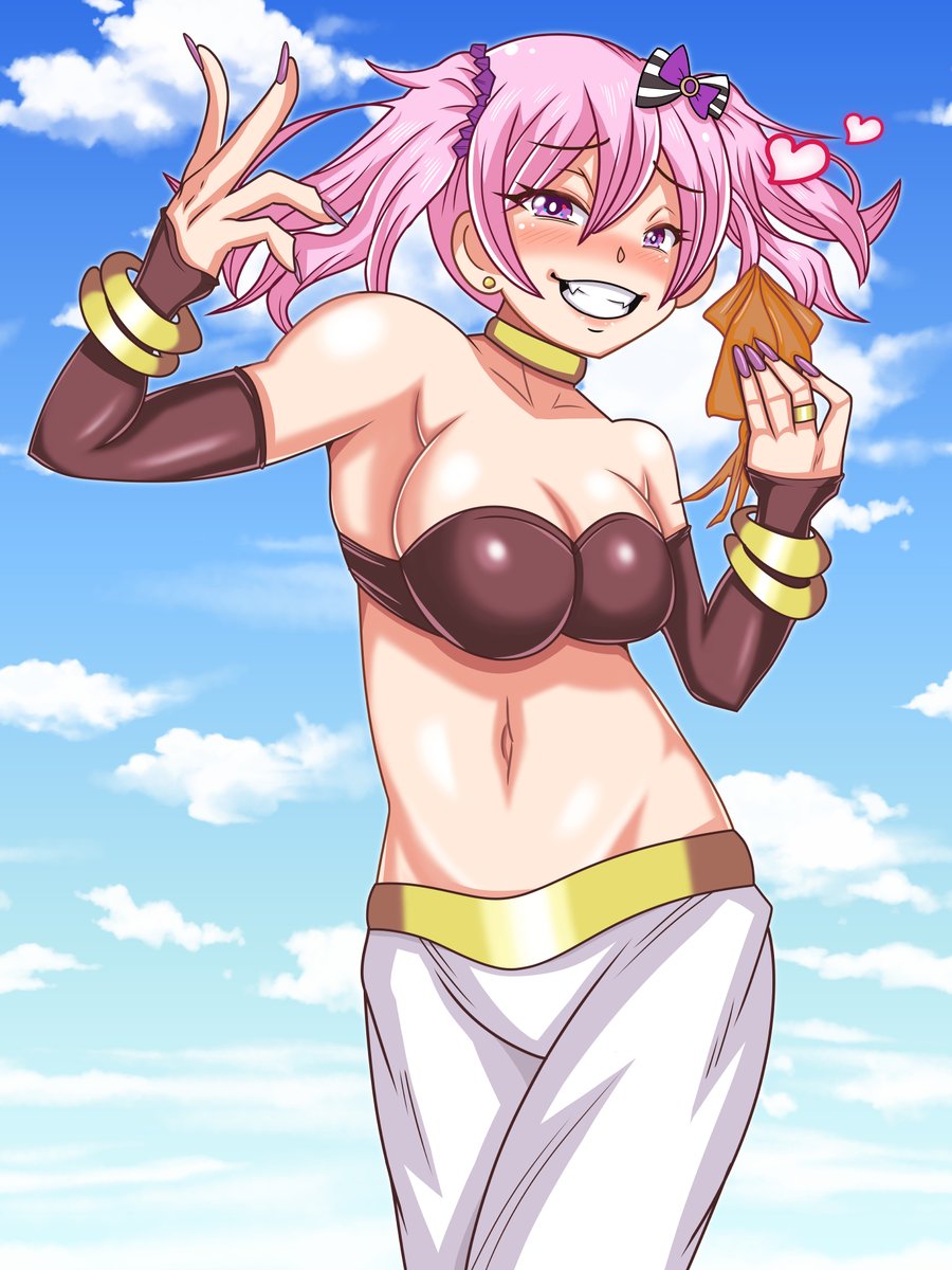 この1か月推しのVさんしか描いてねえ!
しかも健全垢の方で!

#三連休はフォロワーさんが増えるらしい 
#鳳凰レイナ
#おしゃれいな
#れいれい今日もちょーかわいい 