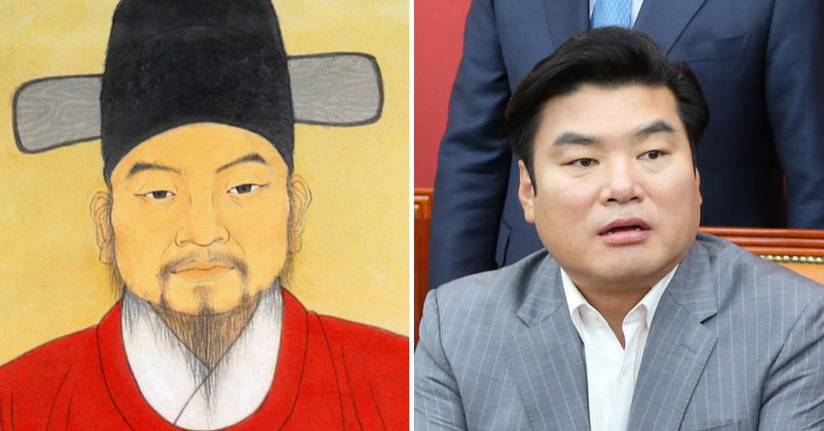이런거 안믿는데 원균후손 짤보고
믿음 
정약용 분명 예뻤을것..