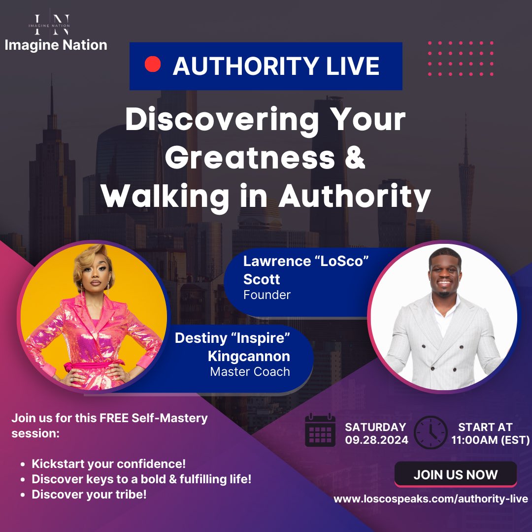 Lawrence “LoSco” Scott tweet media