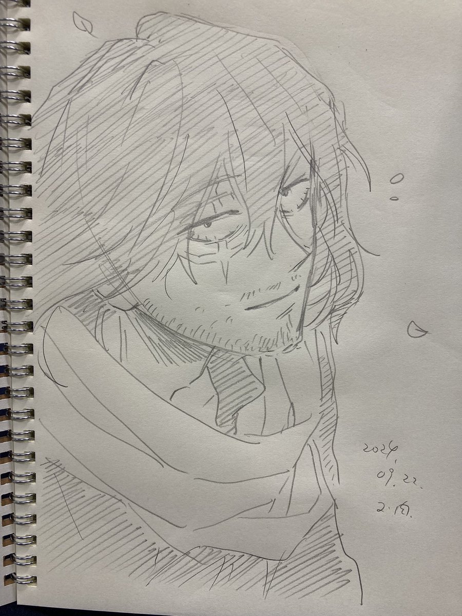 snowb_s's tweet photo. お肉さんに描いてもろたんですわ！！！
🐐は すのーぶリク、🐈‍⬛は☀️くんリクです！ヒュー！！ https://t.co/lL0MMxwB1x