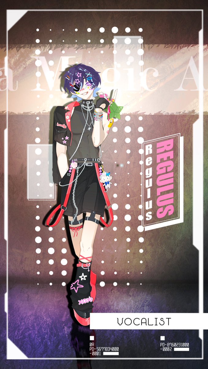 Reg🌸Florus Head tweet media