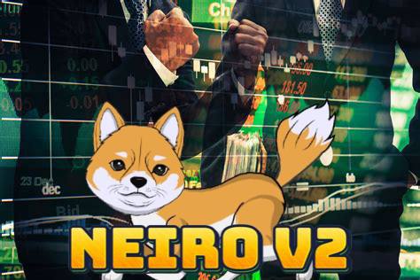Neiro V2 tweet media