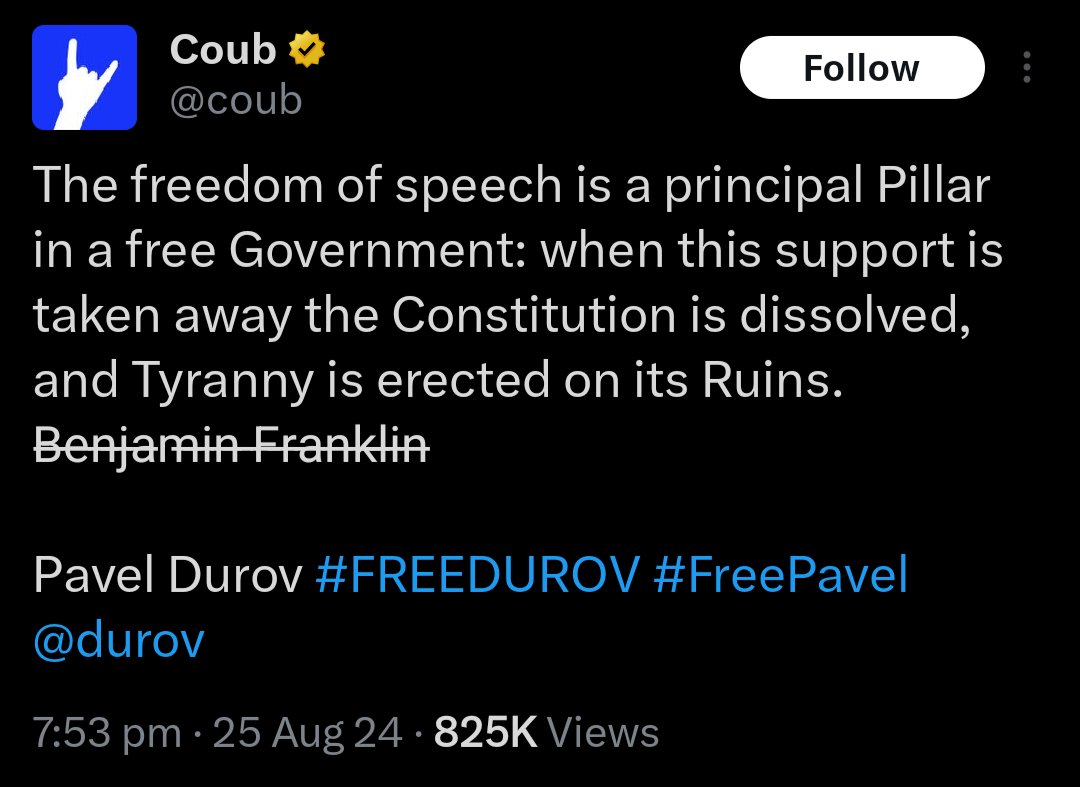 musamilcc's tweet photo. @coub @durov https://t.co/KaTEfS0hBT