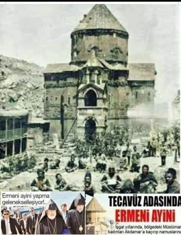 TECÂVÜZ ADASI

"Akşam oldu mu bizim içimize Ermeniler gelirdi. 150 tane kadar kadın içinden 10-11 tanesini seçip götürürlerdi. Sabaha kadar bu kadınlara tecavüz ederlerdi. Bu kadınlar öyle olurdu ki kan revan içinde kalır,