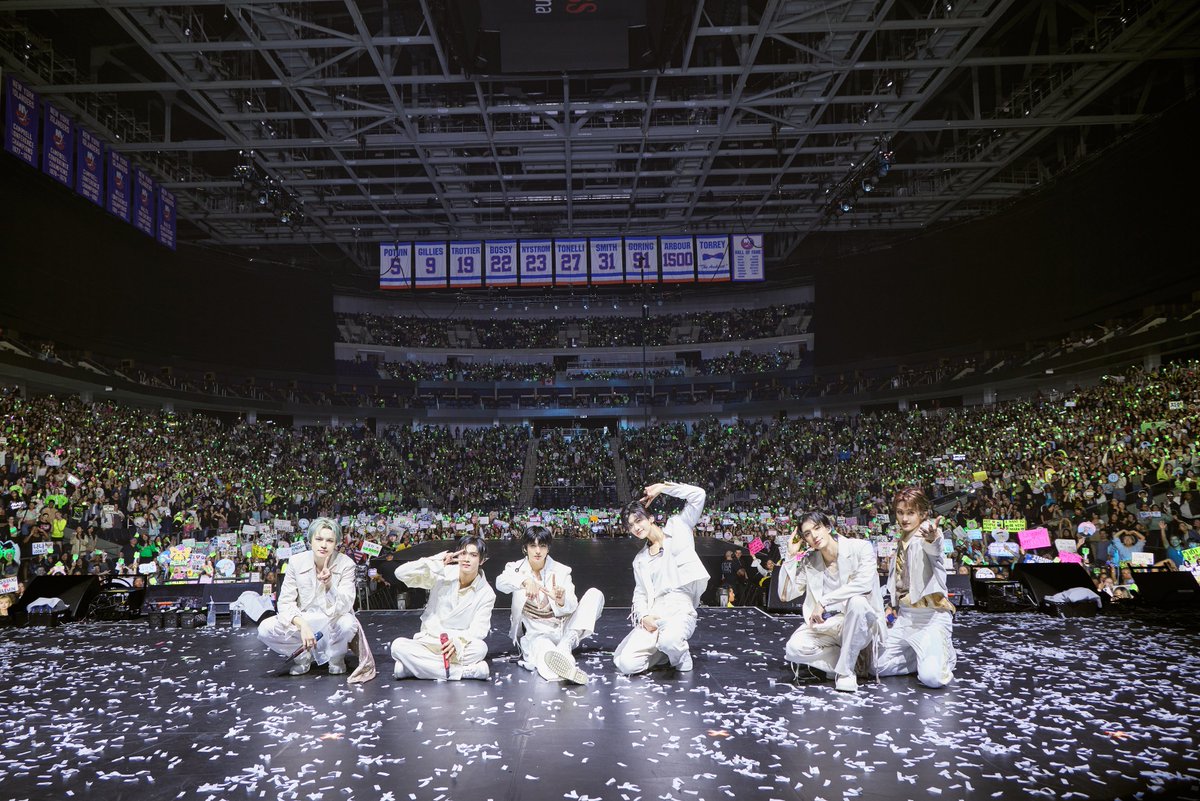 2024 NCT DREAM WORLD TOUR <THE DREAM SHOW 3 : DREAM( )SCAPE> in NEW YORK with NCTzens💚

#NCTDREAM #THEDREAMSHOW3
#NCTDREAM_THEDREAMSHOW3
#NCTDREAM_WORLDTOUR
#NCTDREAM_THEDREAMSHOW3_NEWYORK
#TDS3inNEWYORK