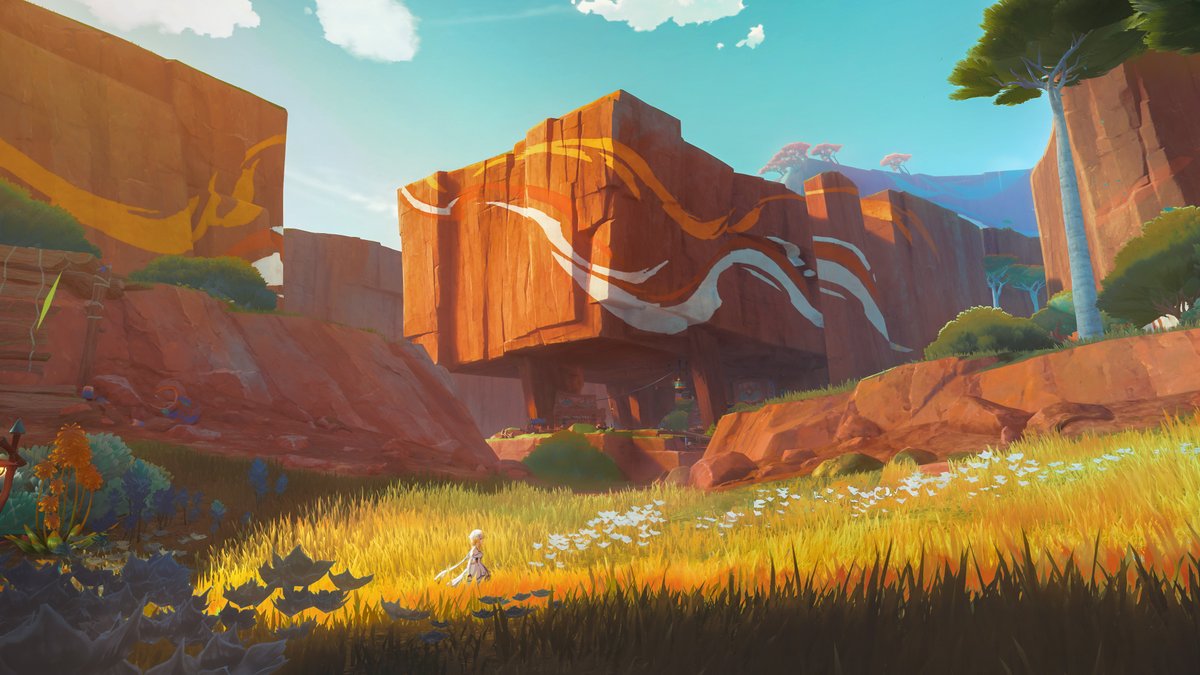 #GenshinImpact📷 #Natlan📷 #原神写真部