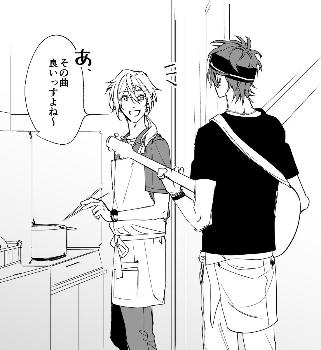 コソ練