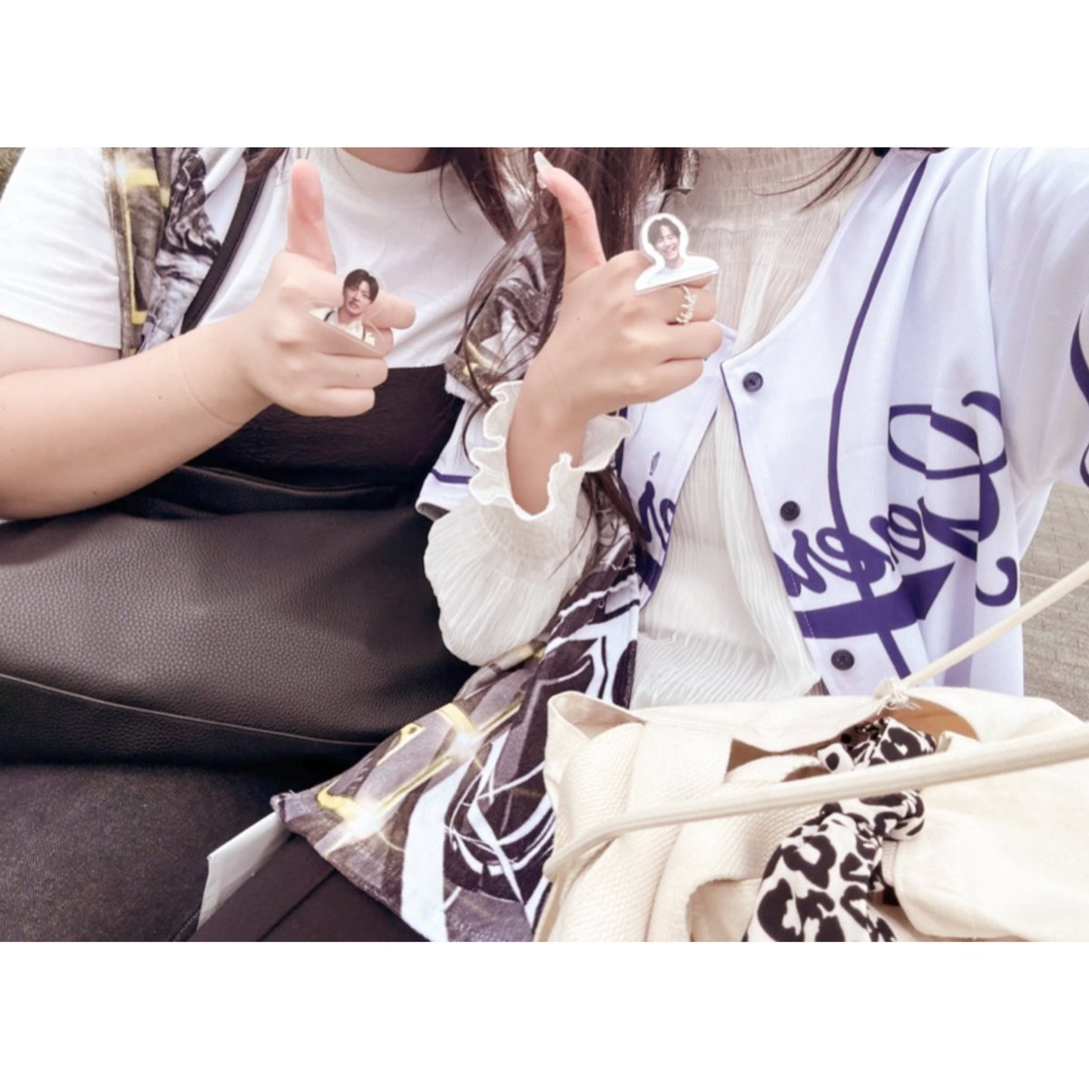 maryota__'s tweet photo. GENERATIONS2.0 in 静岡🖤⋆͛*͛
わたしにとって1年以上ぶりのジェネちゃんで幸せすぎて号泣だった( ߹꒳​߹ )( ߹꒳​߹ )♥️
涼太くんストーリー載せてくれてありがとう😭😭♥️✨️✨️@yose__staff
 #GENERATIONS2_0 https://t.co/IvaYLsEBoQ