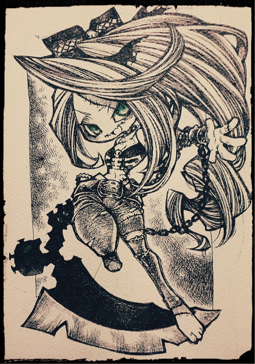 ponkithi1126's tweet photo. #AFKファンアート https://t.co/vHMWeeU4UY
