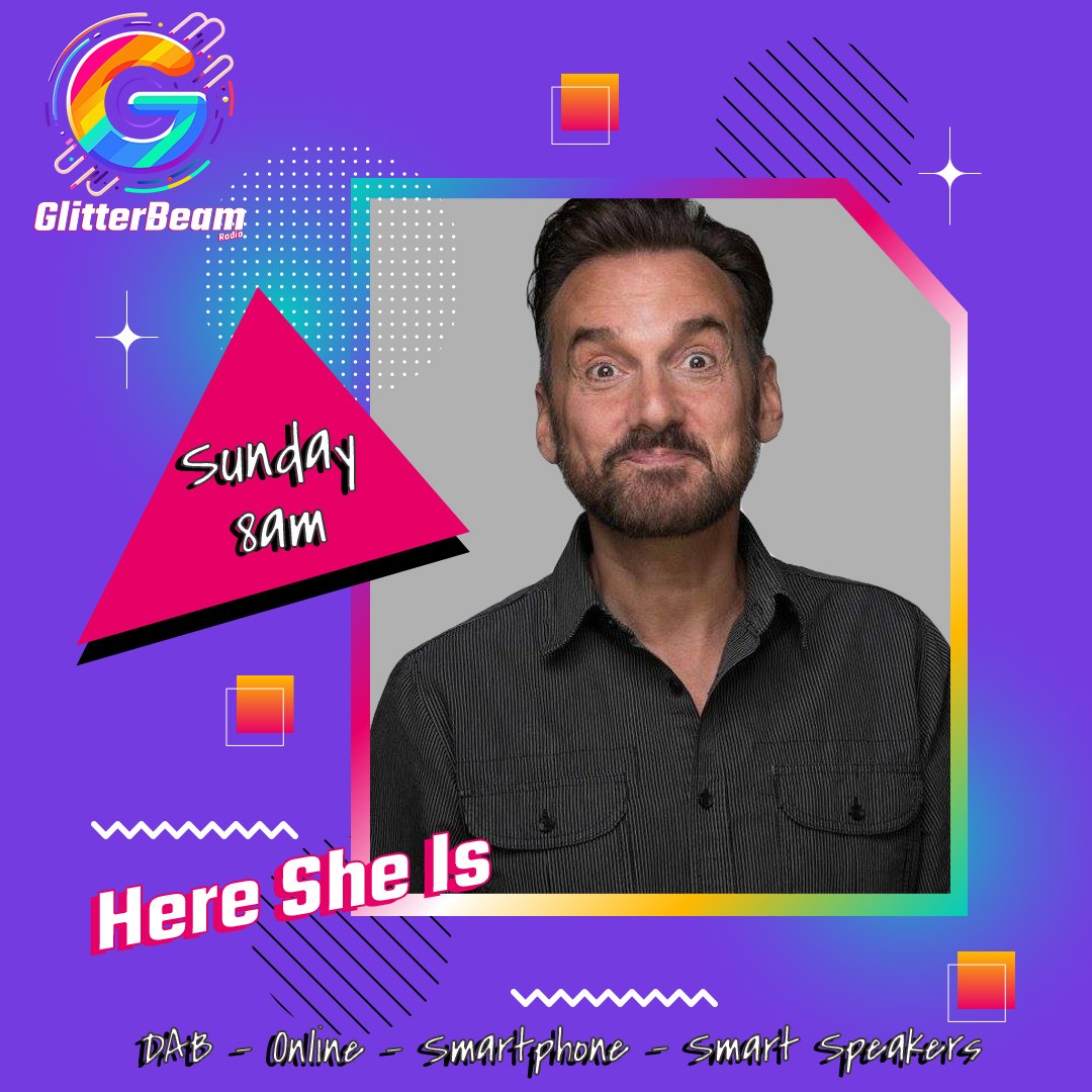 heresheisalexis's tweet image. #HERESHEIS #TIMMYALEXISCARRINGTONWARD talking with #SARAHBEENY about #BREASTCANCER #PROPERTYLADDER &amp;amp; her new family home NOW on #GLITTERBEAMRADIO #ISAIDIT 😜

Listen on glitterbeam.co.uk OR just say 'Alexa enable Glitterbeam Radio' #SHOULDADONE 😘