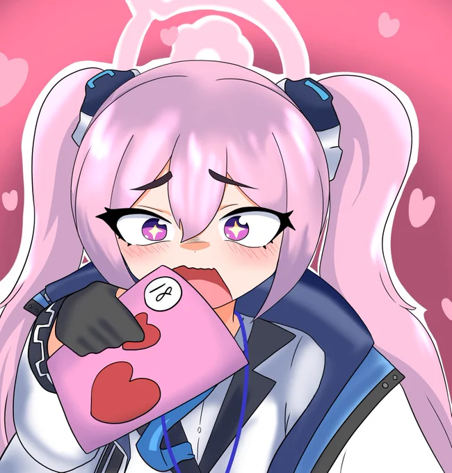 #ブルーアーカイブ #ブルアカイラスト部