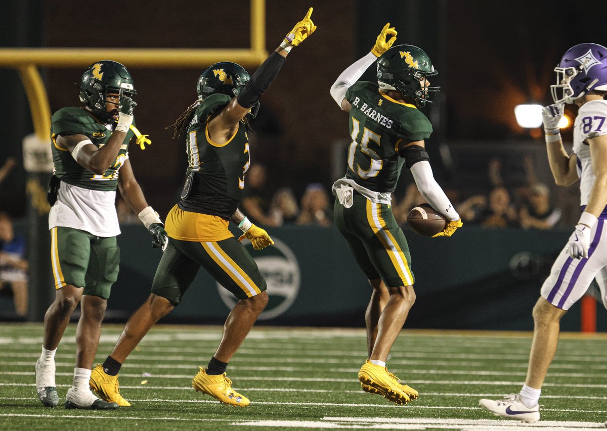 William & Mary Tribe Football tweet media