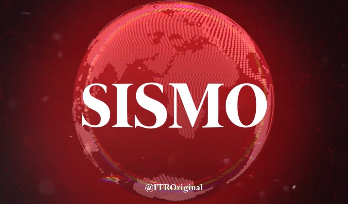 ITROriginal's tweet photo. Potenten sismo en El Salvador https://t.co/AuOgJnyO9n