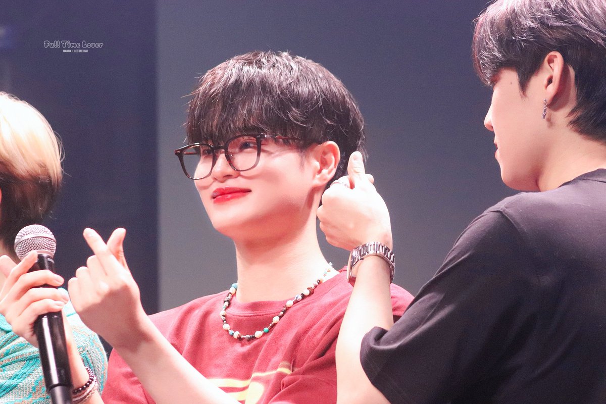 fulltimelover29's tweet photo. 230616
#AB6IX #에이비식스 #이대휘 #デフィ #박우진 https://t.co/P68tVeHbJ3