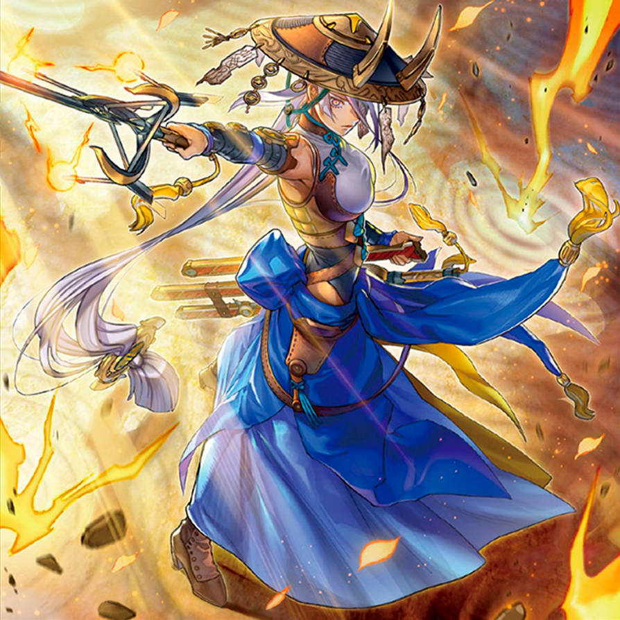 TheEastunder's tweet photo. I was a fool to think I was past the point of my life where I could crush on Yugioh cards. https://t.co/CWA8CVUCsi