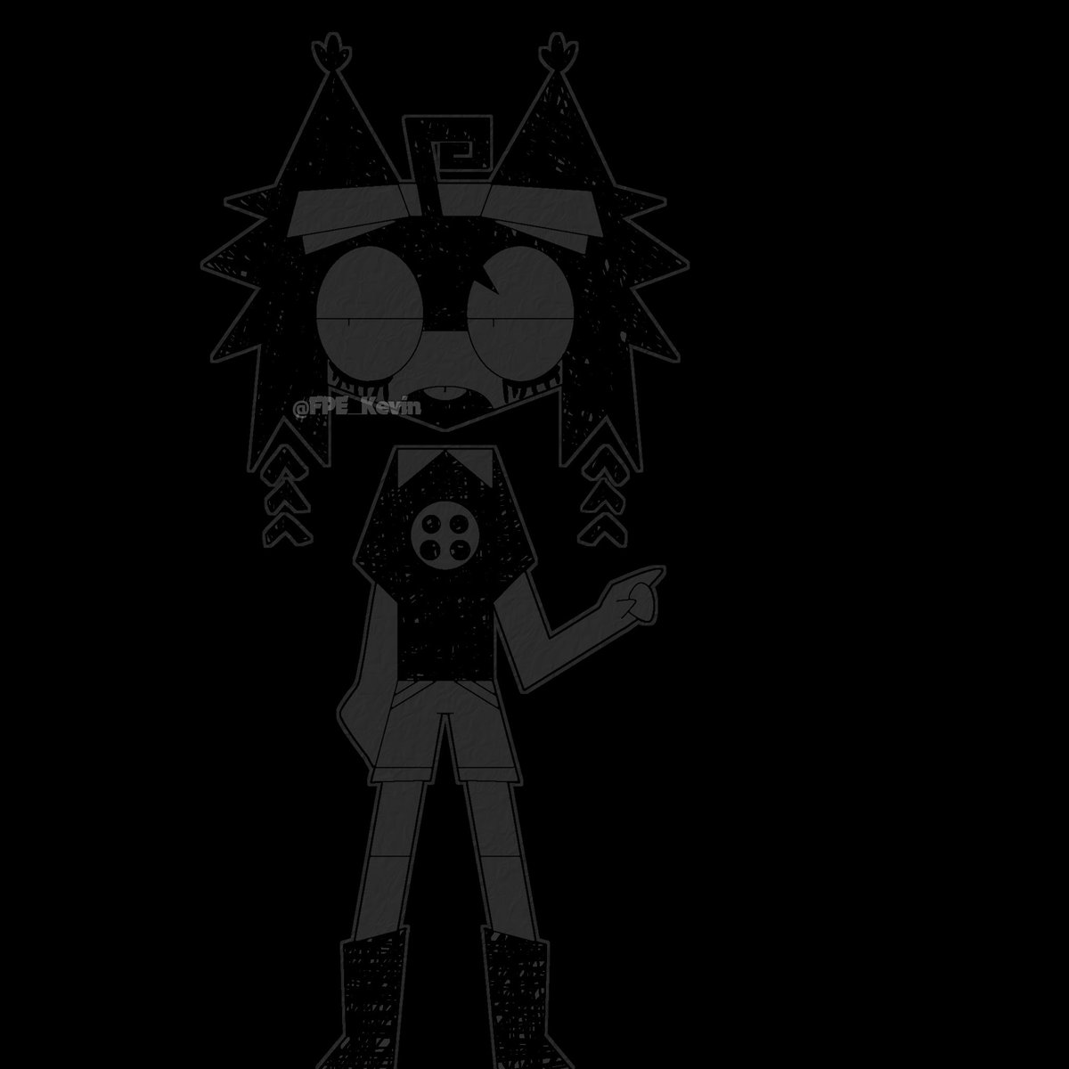 FPE_Kevin's tweet image. Darkness. ✨

[#fundamentalpapereducation #FPEKevin]