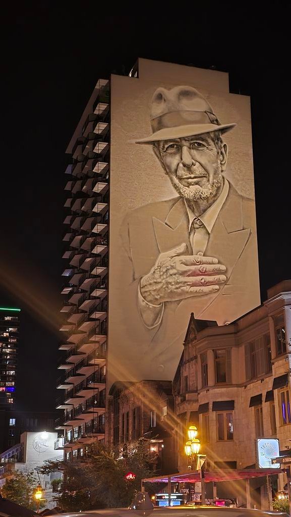 Always sooo nice to be #home. #Montreal