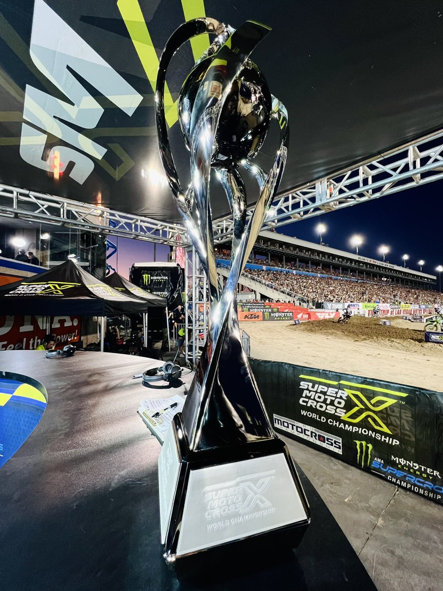 It’s championship Saturday in Las Vegas!

Triple the points &amp; a winner takes all scenario for the 450s.

Who are your picks tonight?