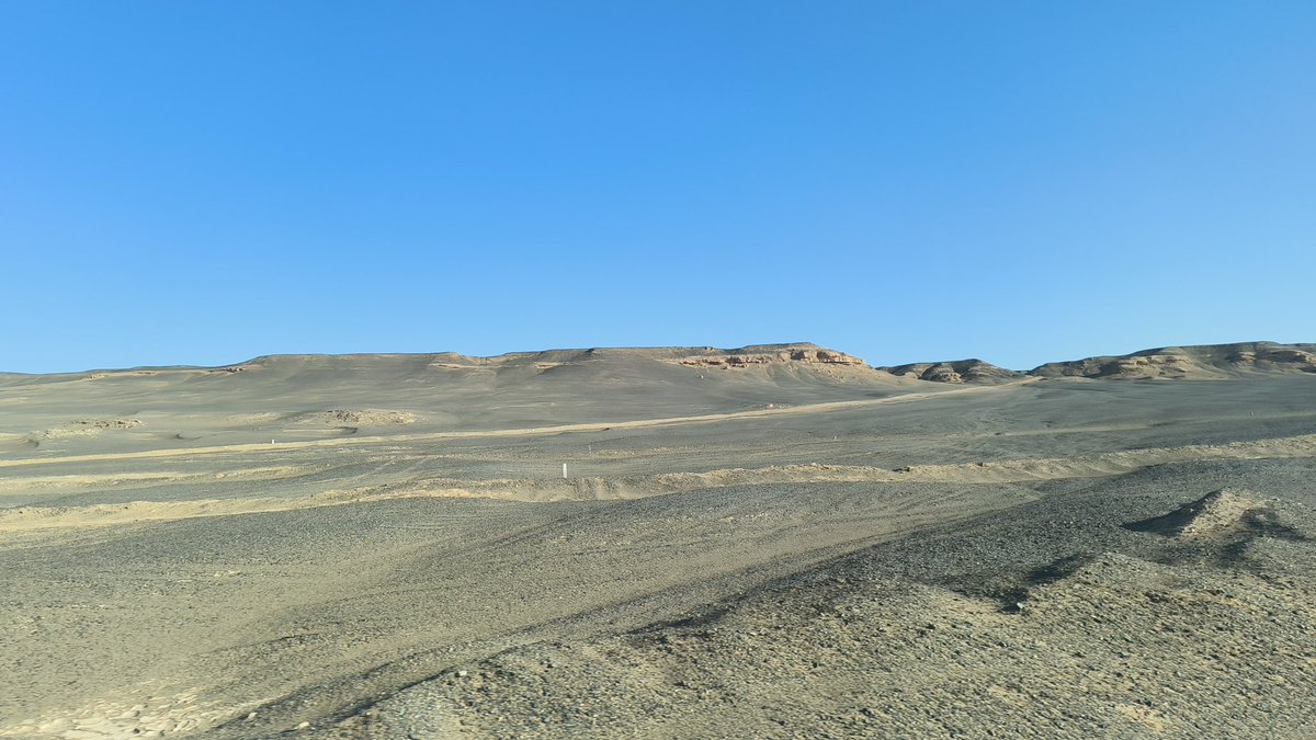 ihenan_'s tweet photo. #Yardang landform in the #desert! See these oddly-shaped #rocks? Carved by nothing but wind and water! Some look like castles, others like alien things👽
#nature #NatureHeals #amazing #land #Dunhuang #Gansu #Geopark #UNESCO https://t.co/xgLduO6vo0