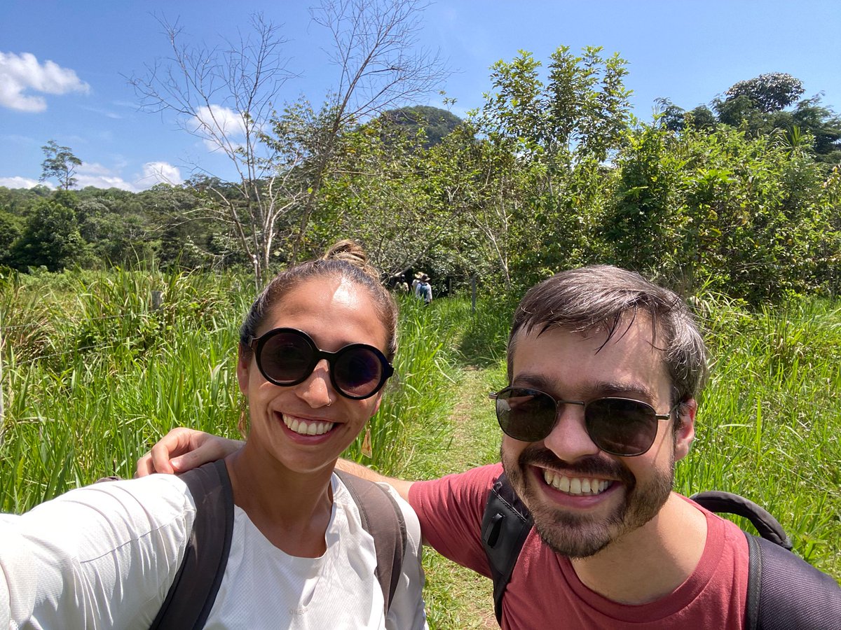 MAPHSA_project's tweet photo. Today we visited one of the most amazing rock art sites in Amazonia - Cerro Azul in San Jose del Guaviare, Colombia. We thank the organizers of the #EIAA for the opportunity to visit this site, part of the indigenous heritage of South America. @ArcadiaFund https://t.co/cCHMUzDEHQ