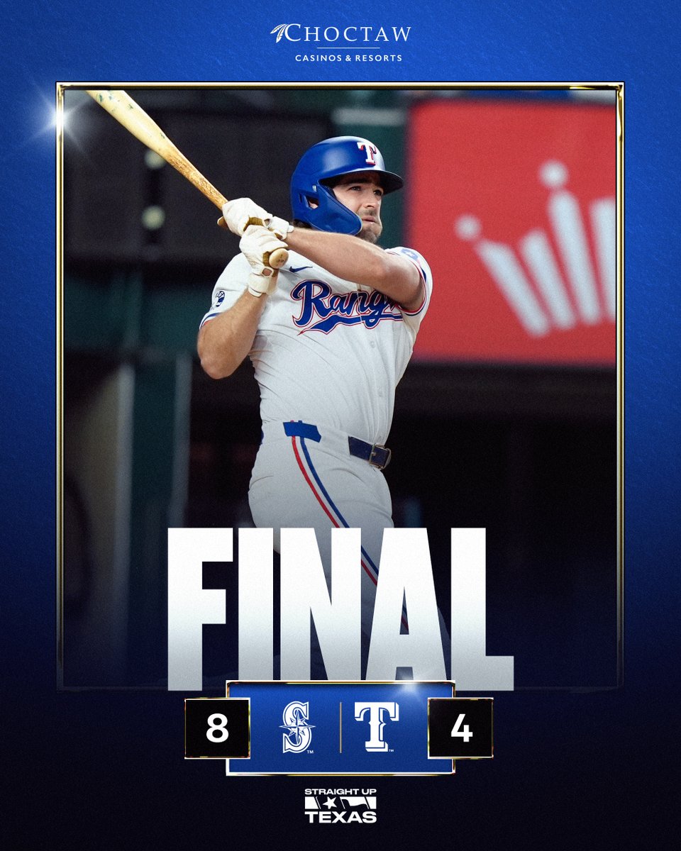 Texas Rangers tweet media