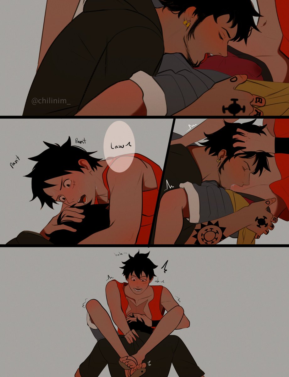 chilinim_'s tweet photo. virgin luffy | lulaw https://t.co/UkcTo7SBwD