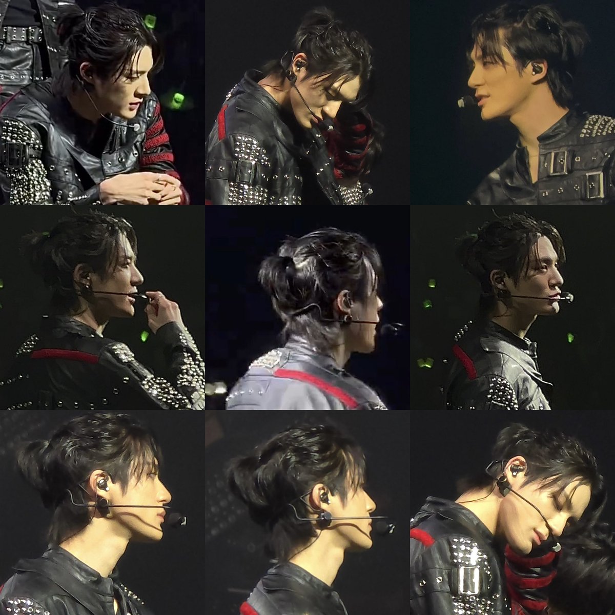 jenowley's tweet image. Ponytail Jeno is so beautiful