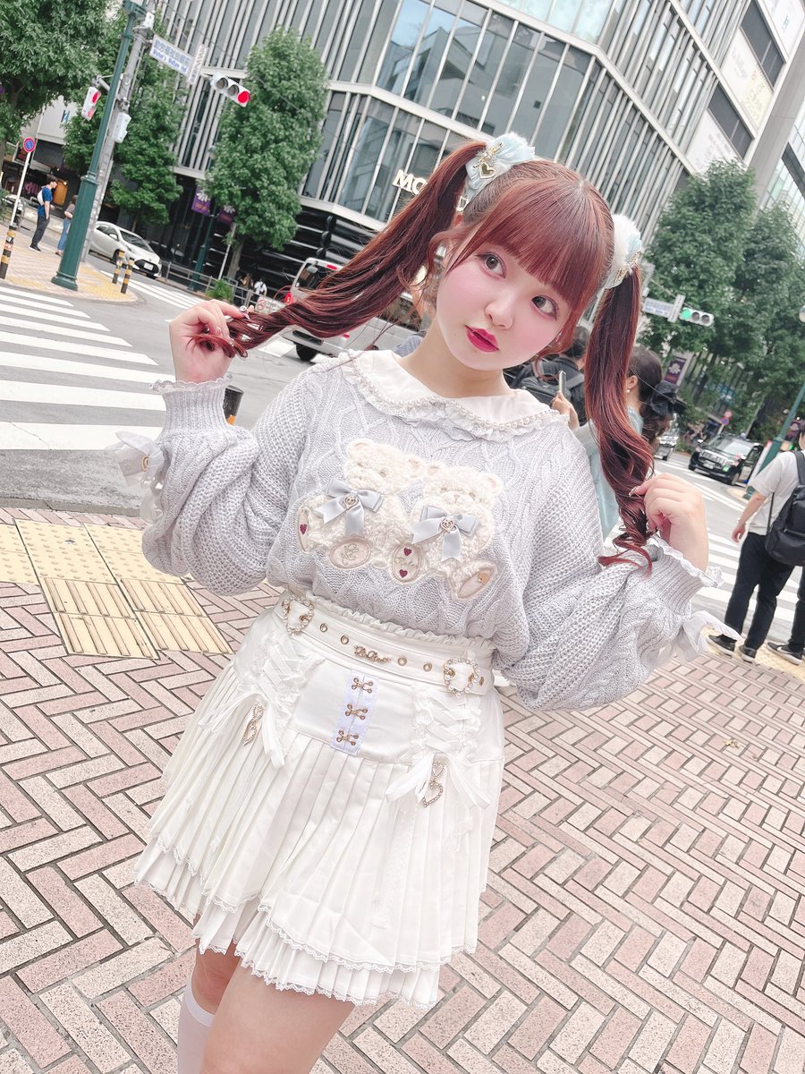 ㅤㅤㅤ 🧸🤎三連休の店内紹介🌰🐿 本日は気温がグッと下がり 肌寒く