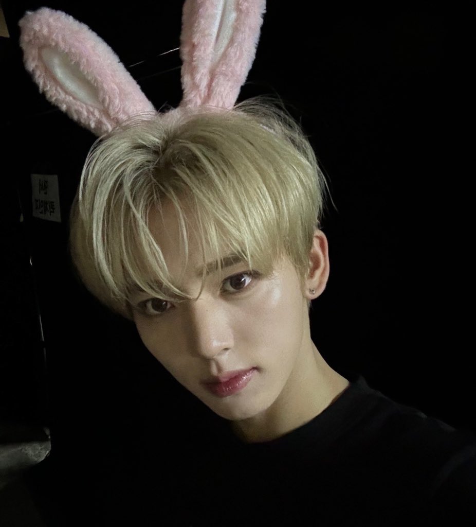 yujin as bun ♡ tweet media