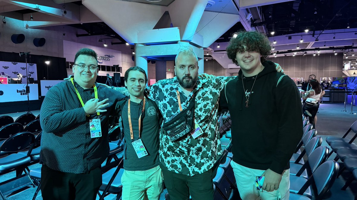 Gotta meet the goat 🤝