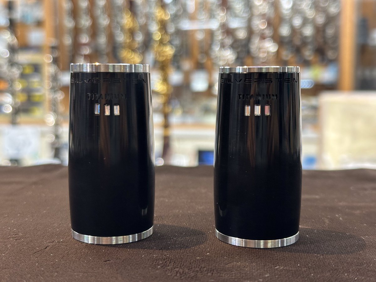 シルバースタインチタニウム バレル 66mm 【公式通販】