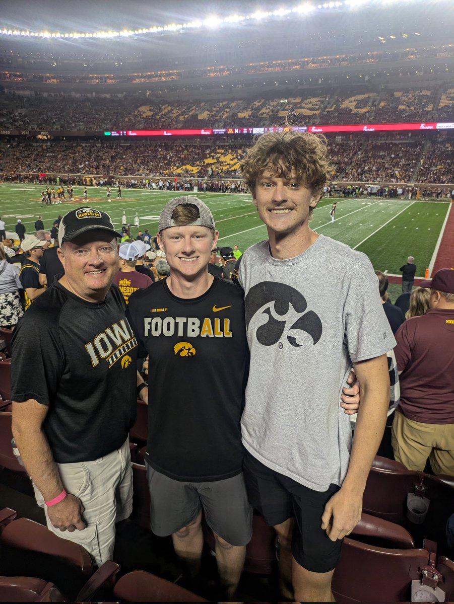 Who loves Iowa?  We love Iowa!