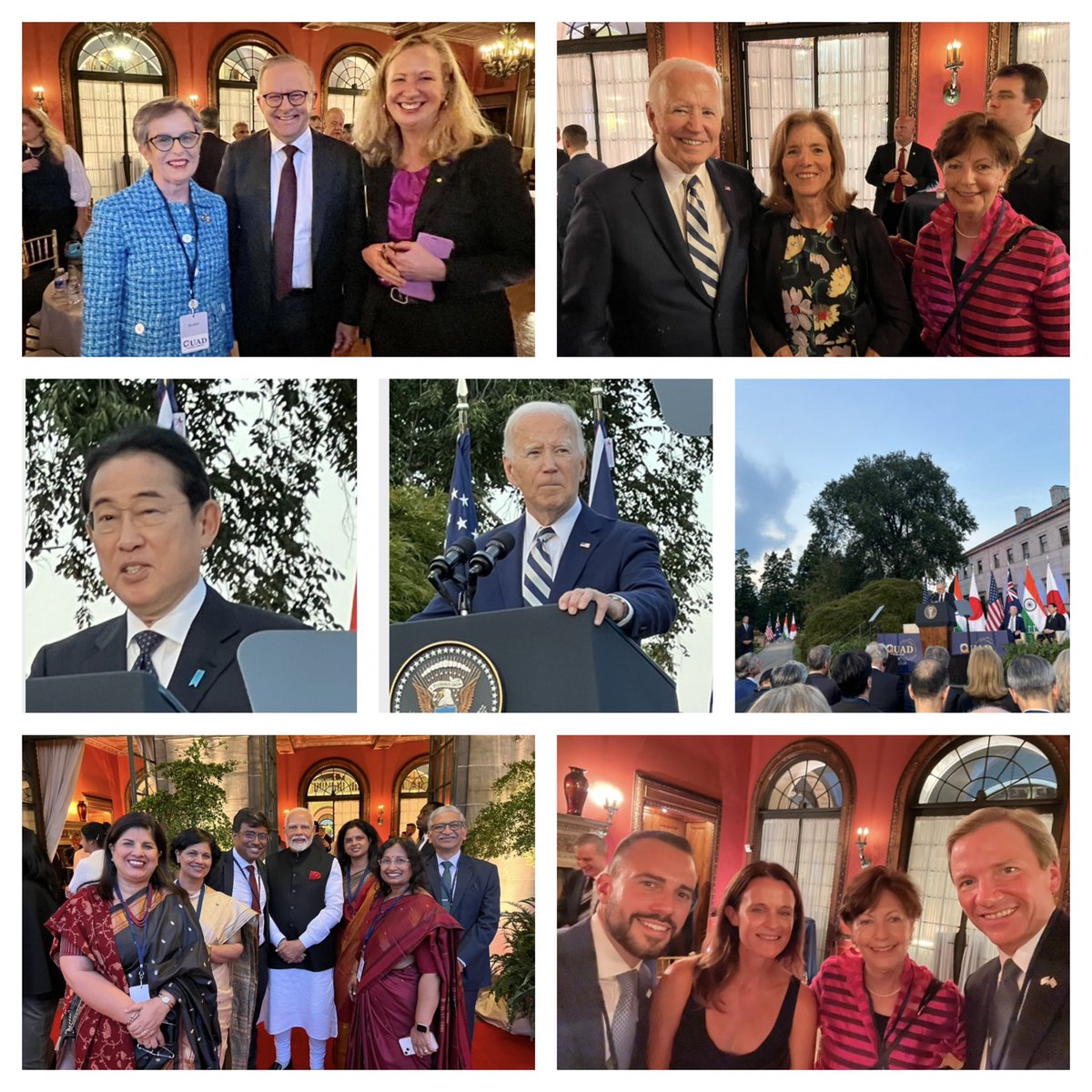 Lynn Schuchter (@lynn_schuchter) on Twitter photo Represented <a href="/ASCO/">ASCO</a> Quad Cancer Summit- leaders from US, India, Japan, Australia commit $ + collabor to eliminate cervical cancer. Achievable in our lifetime! Thank you <a href="/POTUS/">President Donald J. Trump</a> for your relentless support to end cancer. #globalcancermoonshot <a href="/theNCI/">National Cancer Institute</a> <a href="/AmericanCancer/">American Cancer Society</a> <a href="/TataMemorial/">Tata Memorial Hospital</a> Represented <a href="/ASCO/">ASCO</a> Quad Cancer Summit- leaders from US, India, Japan, Australia commit $ + collabor to eliminate cervical cancer. Achievable in our lifetime! Thank you <a href="/POTUS/">President Donald J. Trump</a> for your relentless support to end cancer. #globalcancermoonshot <a href="/theNCI/">National Cancer Institute</a> <a href="/AmericanCancer/">American Cancer Society</a> <a href="/TataMemorial/">Tata Memorial Hospital</a>