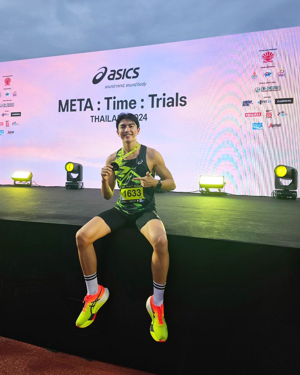 ponsupportteam's tweet photo. เก่งที่สุดเลยคร้าบบบบ
#pon_nawasch
#ภณณวัสน์
#กำลังใจของภณ
#asicsth
#asicsmetatimetrials https://t.co/qcry4VRrIr