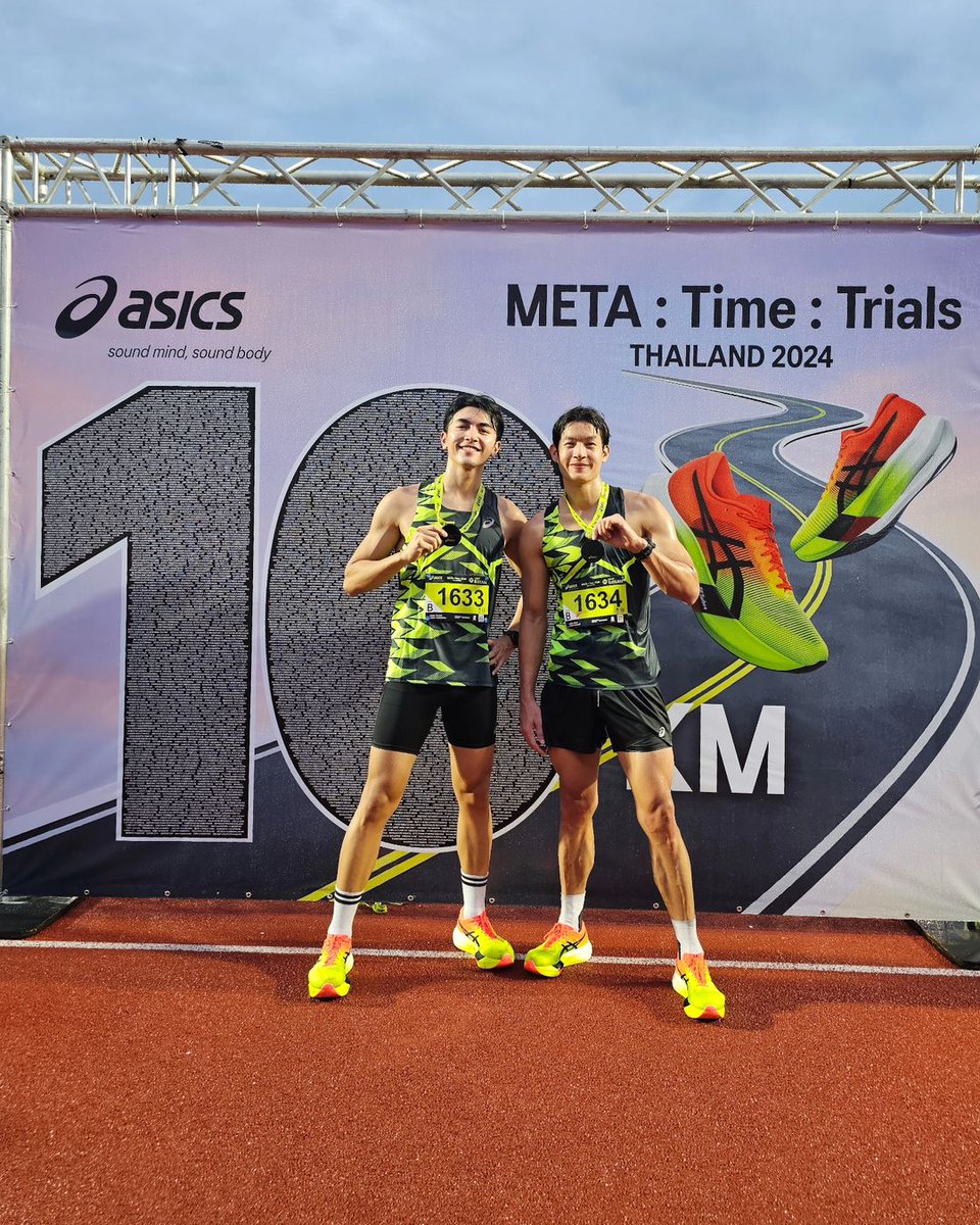 ponsupportteam's tweet photo. เก่งที่สุดเลยคร้าบบบบ
#pon_nawasch
#ภณณวัสน์
#กำลังใจของภณ
#asicsth
#asicsmetatimetrials https://t.co/qcry4VRrIr