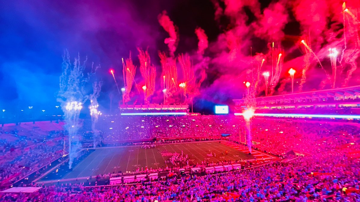 Another stadium pic for your feed 😍