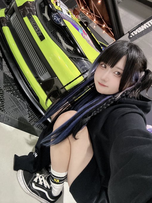 Twitterのコスプレ画像22