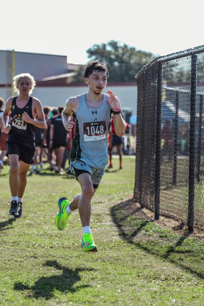 Iowa Colony Cross Country tweet media