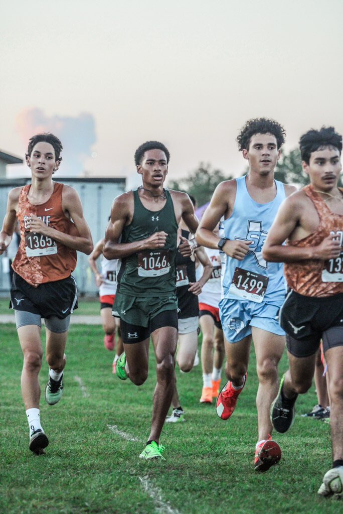 Iowa Colony Cross Country tweet media