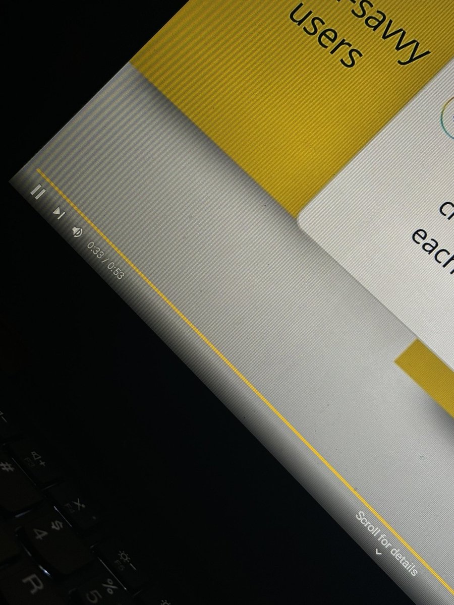 vlogknif's tweet image. just got a minute long ad on yt and there was no skip button 😭