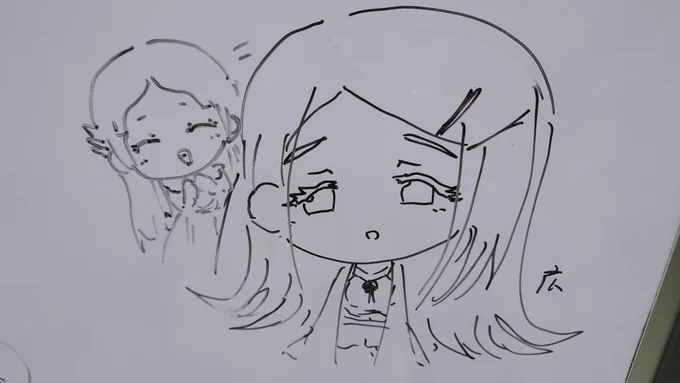 あかん、無限に描きたくなる 