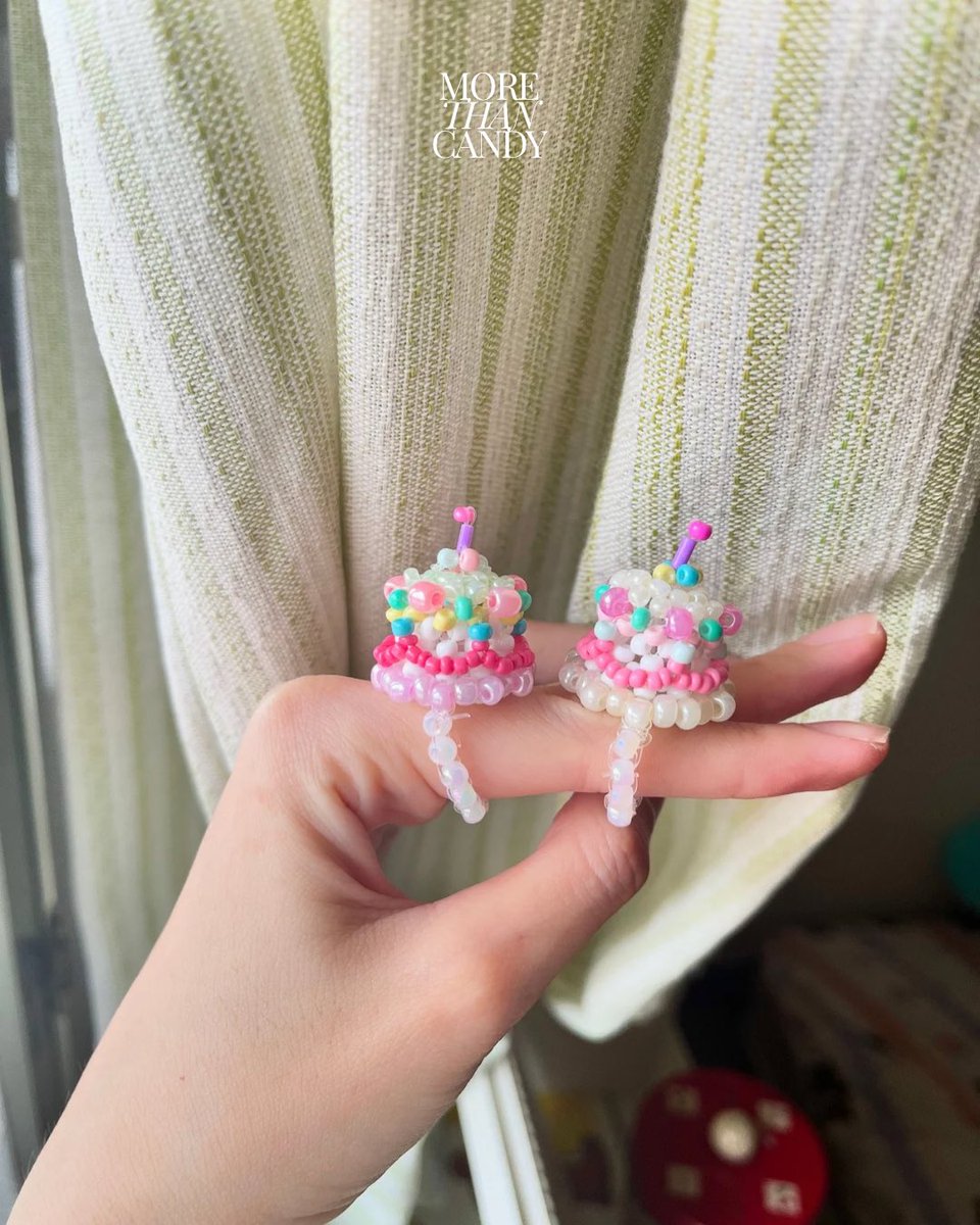 More than candy✨🌸 tweet media