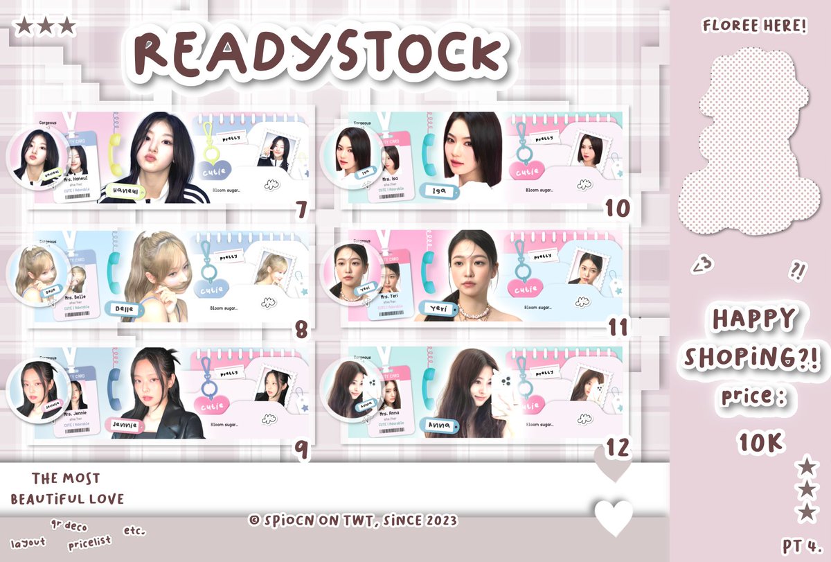 floree myronn. tweet media