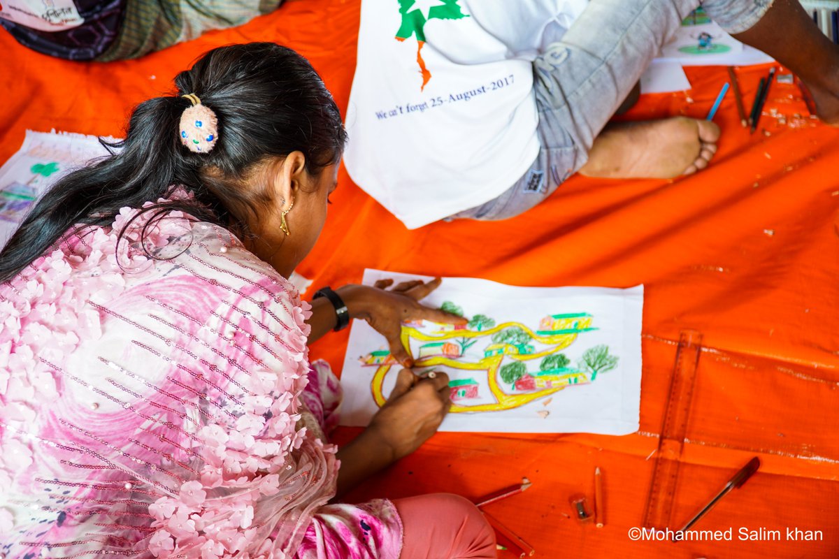 UNHCR in Bangladesh tweet media