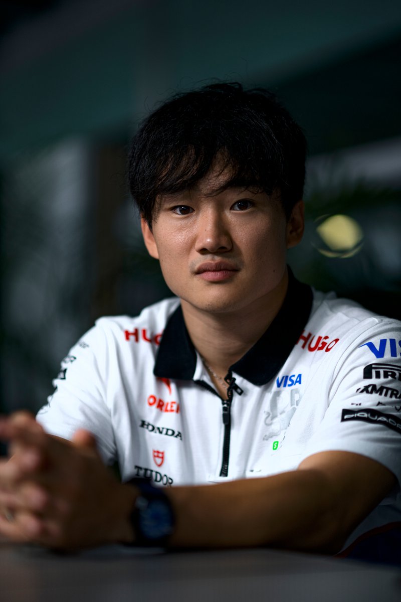 redbullmotorJP's tweet photo. 【今夜レースです🔥】
🇯🇵最高の日本人F1ドライバー #角田裕毅 を1人でも多くの人に知ってほしい。@yukitsunoda07 

#今日は22日
#RedBull #翼をさずける #F1jp https://t.co/ZkdNKVrGeF