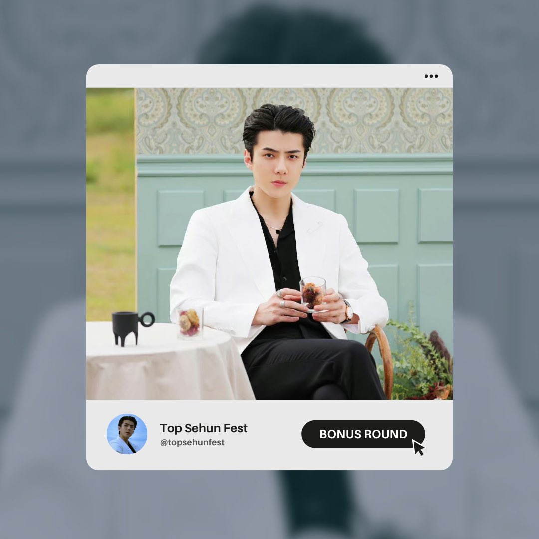 Top Sehun Fest tweet media