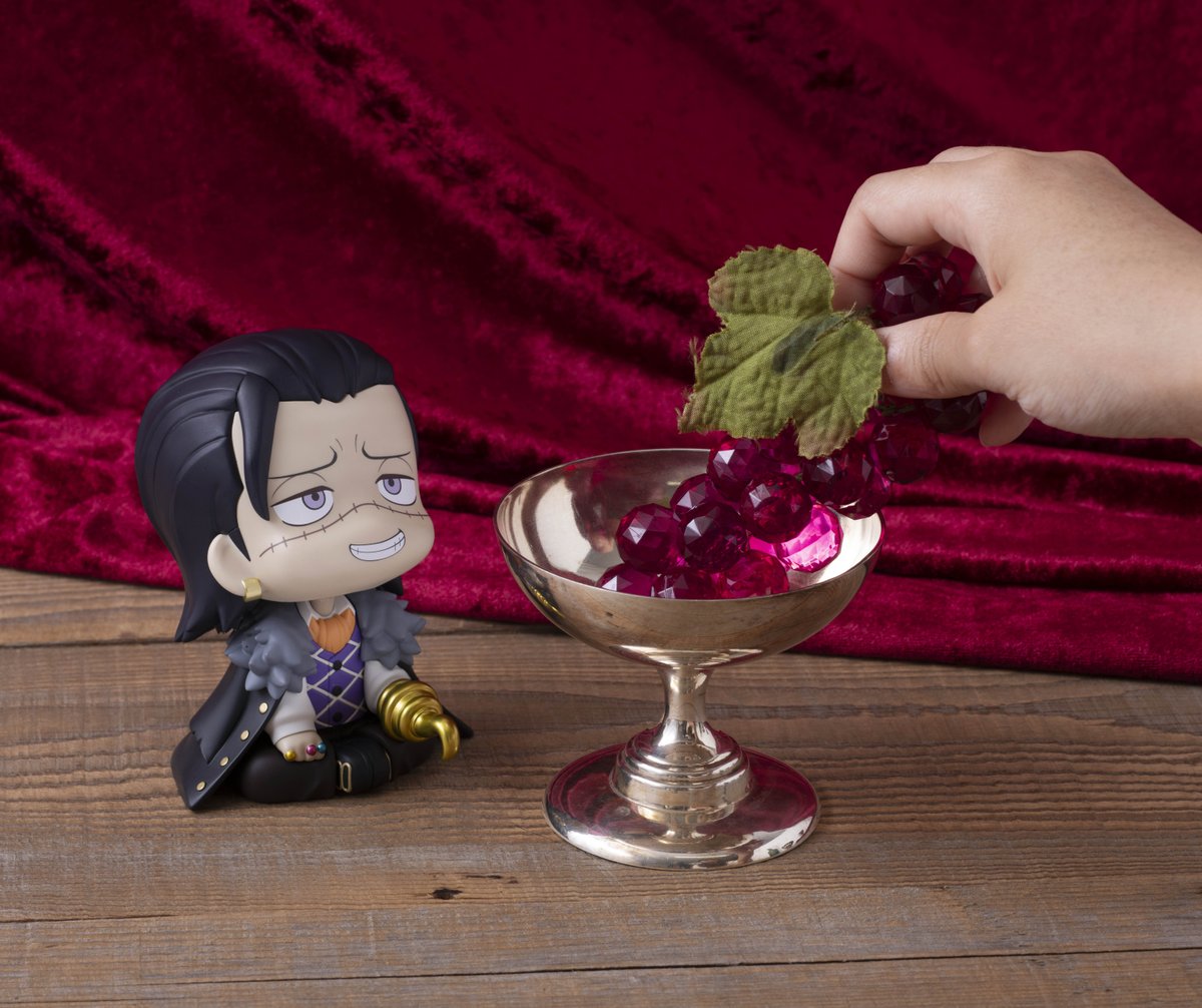 ワンピース】 見上げる見守るフィギュア #るかっぷ ONE PIECE ジュラ